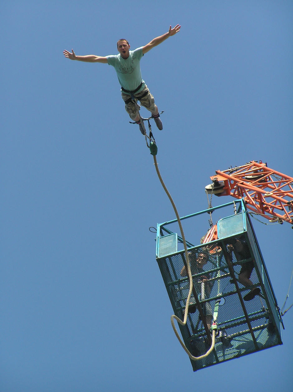 Birmingham Bungee Jump