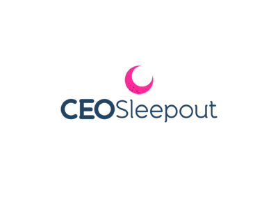 CEO Sleepout
